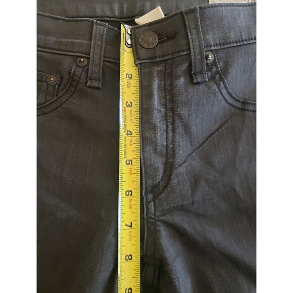 Rag & Bone skinny leggings Sz 28 Shoreditch Black - Picture 16 of 16